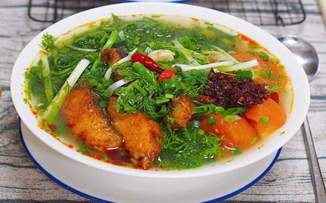 Tiger Quán - Bún Cá Chấm & Bún Cá Chan - Nguyễn Quý Đức