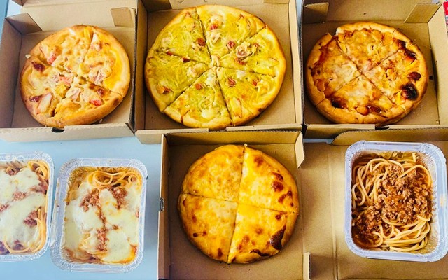 Pizza’s Home - Mì Ý & Gà Chiên Giòn - An Dương Vương