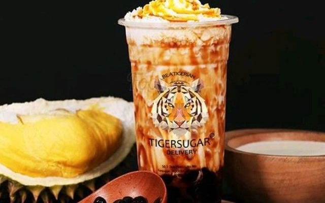 Tiger Sugar Trà Sữa - Phú Xá