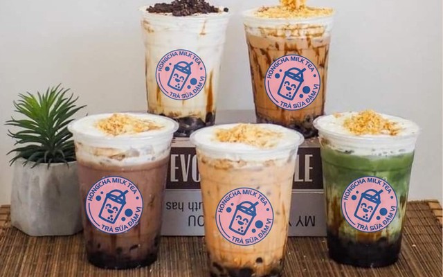 HongCha Milk Tea - Trà Sữa Đậm Vị - Lê Duẩn