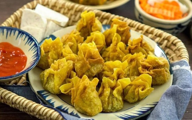 Bánh Cống Sóc Trăng - Bùi Hữu Nghĩa