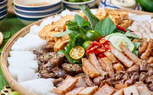 Bún Đậu Mắm Tôm Trang Anh - Pháo Đài Láng
