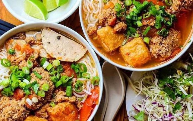 Bún Riêu Bé Bơ - Đường 5