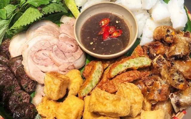 Bún Đậu Nhà Gấu - Thân Nhân Trung