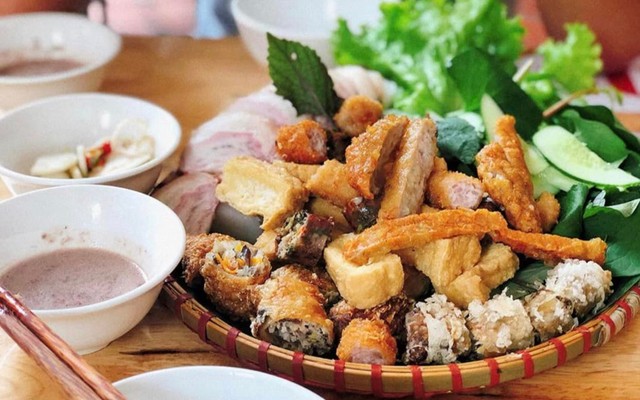 Bún Đậu Mắm Tôm Chí Phèo CN7 - Lê Hồng Phong
