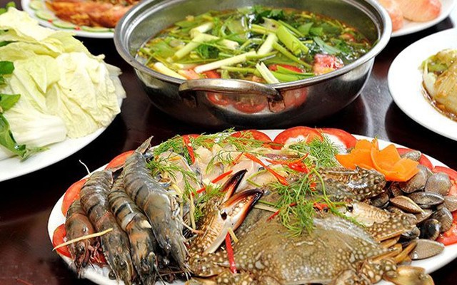 Lẩu Nướng Thanh Hà - Ngõ Tự Do