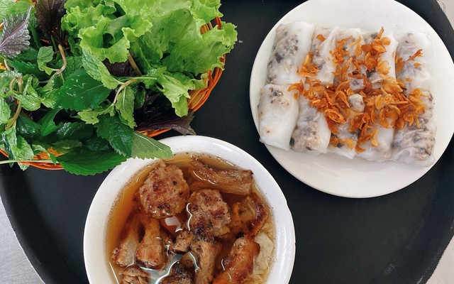 Bánh Cuốn Chả Mực Hạ Long - Phúc Lợi