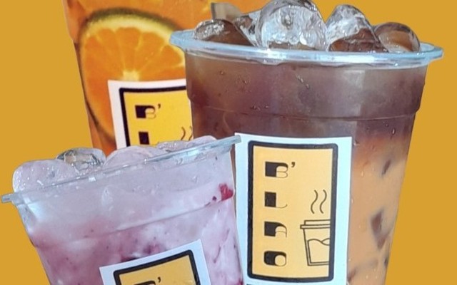 B’Lao Tea - Huỳnh Văn Luỹ