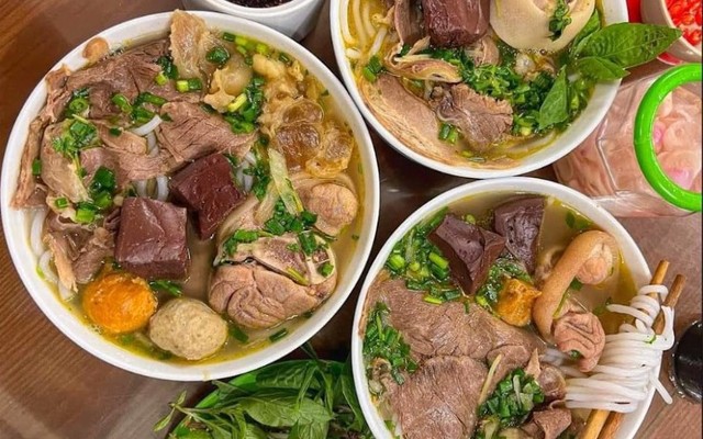 Bún Bò Huế NO.1 - Nguyễn Trãi