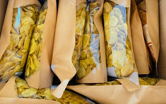 Cô Lục - Trái Cây Sấy - Đào Duy Anh