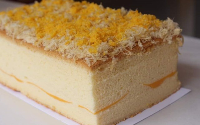My Castella - Bánh Bông Lan Đài Loan - Nguyễn Chí Thanh