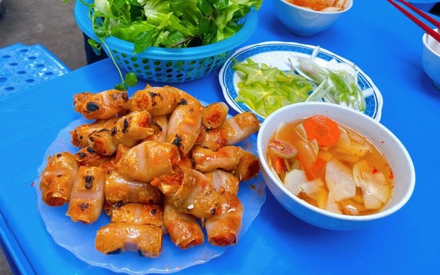 Chả Tôm Thảo Mười - Nhà Thờ