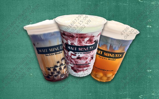 Trà Sữa Wait Minutes - Xô Viết Nghệ Tĩnh