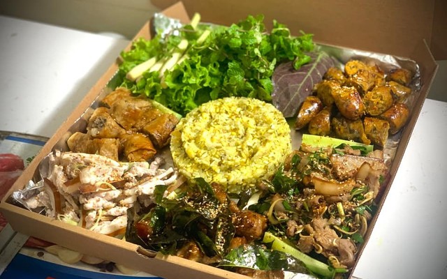 Heo Mẹt Gia Lai & Bún Chả Hà Nội - 32 Nguyễn Duy Hiệu