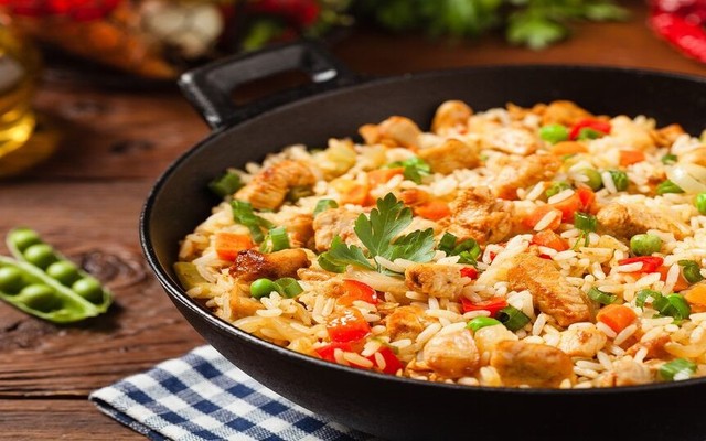 Cơm Rang & Đồ Uống - Mười Giờ Quán