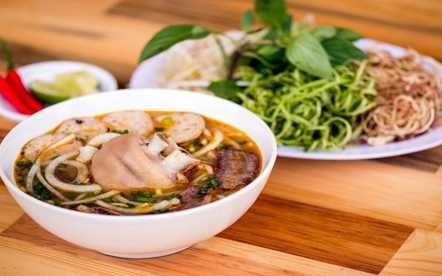Bún Bò Huế Mường Thanh - Võ Nguyên Giáp