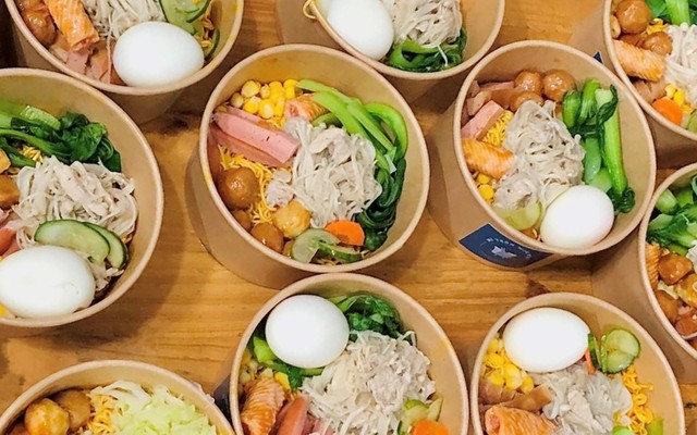 Tiệm Mì Indomie An Huy - Hoàng Hoa Thám