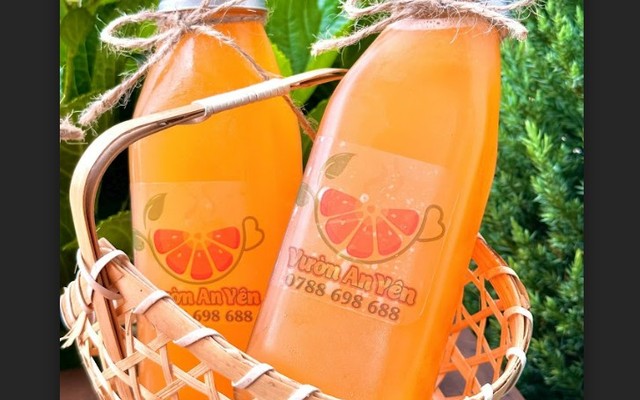 Vườn An Yên - Healthy Juice & Food - Đường D5