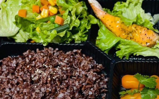 Tớ EatClean - Món Ngon Mỗi Ngày - Bờ Kè Rạch Ngỗng