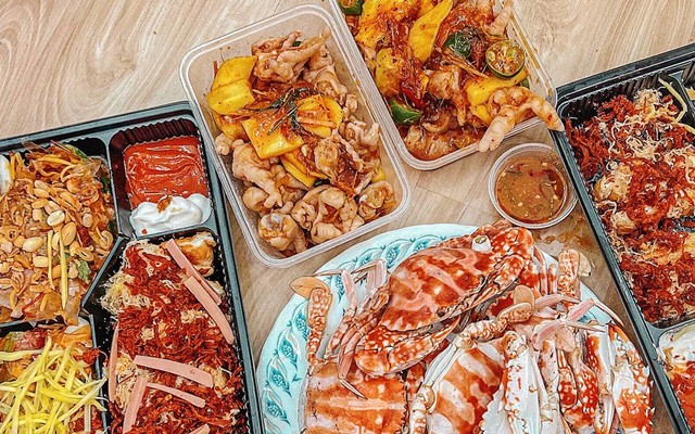 Ăn Vặt Cẩm Giang