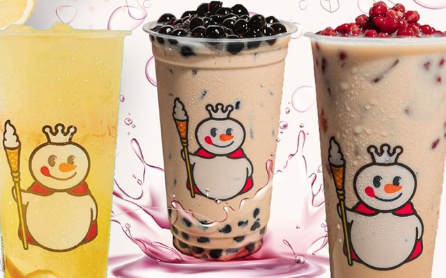 MIXUE - Kem & Trà Sữa - Đại Học Công Nghiệp Hà Nội Cơ Sở 2