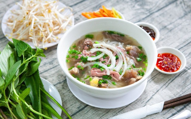Phở Bắc Hải - Lê Văn Quới