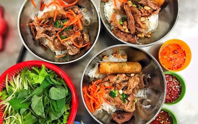 Cơm Sườn 280 - Bún Thịt Nướng & Bún Bò Huế