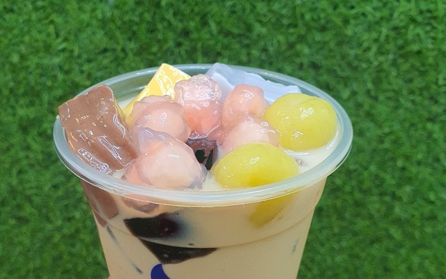 Trà Sữa Ocean - Đường Số 2