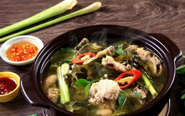 Quán Bạch Tuộc Đảo Phú Quốc - Lê Thánh Tông