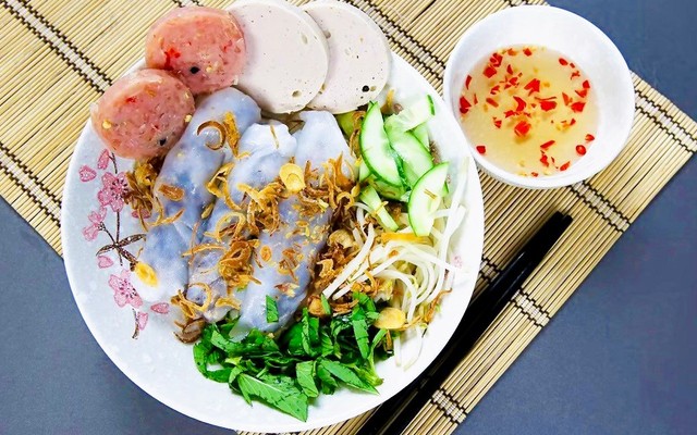 Bánh Cuốn & Bánh Uớt Chú Tèo - Trần Quang Khải