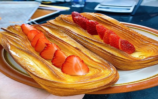 Metz Bakery – Chuỗi Bánh Ngọt & Bánh Sinh Nhật - KĐT Văn Khê