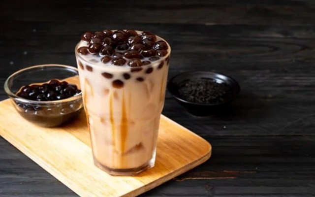 Tabo Cafe - Trà Sữa Kem Trứng - Đại Cồ Việt