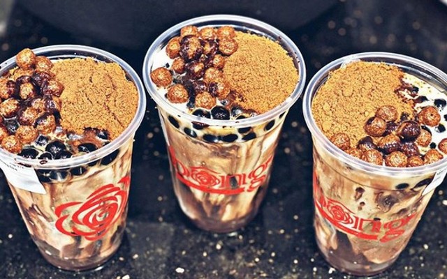 Bông Food & Drink - Cao Hồng Lãnh