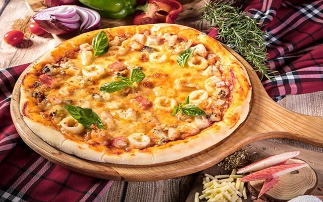 Hô Hô Kitchen - Pizza & Mì Ý
