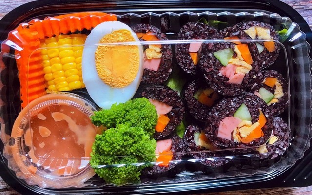 My Trang Healthy Food - Trần Nhật Duật
