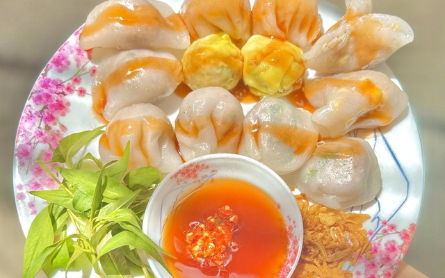 Nhà Của Cảo - Há Cảo Xốt Đỏ & Dimsum 76