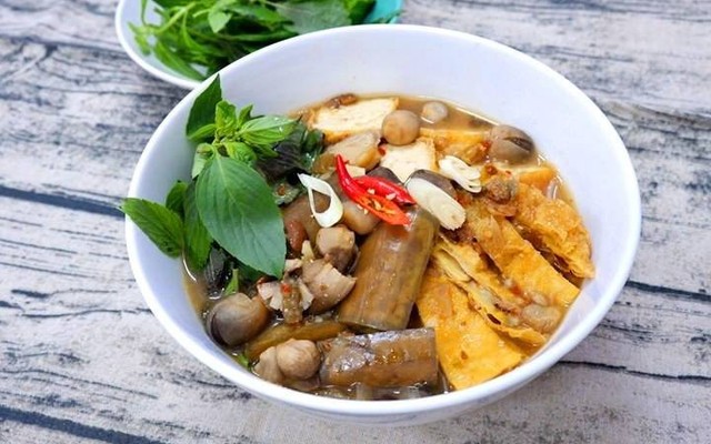 Quán Thảo Vân Chay - Phạm Ngũ Lão