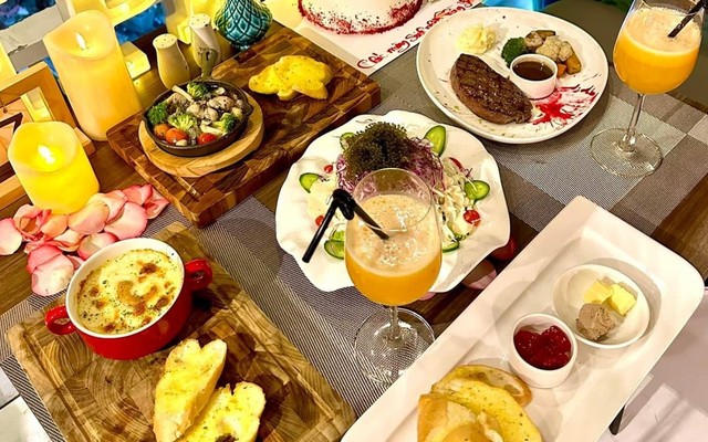 Cs Steak House - Phan Bội Châu