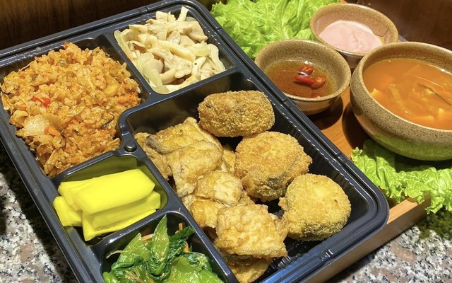 Nhà Hàng Chay Buffee ChaHa - Phạm Huy Thông