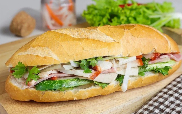 Bánh Mì Quỳnh Hoa - Bánh Bao - Nhà Sách Biên Hoà