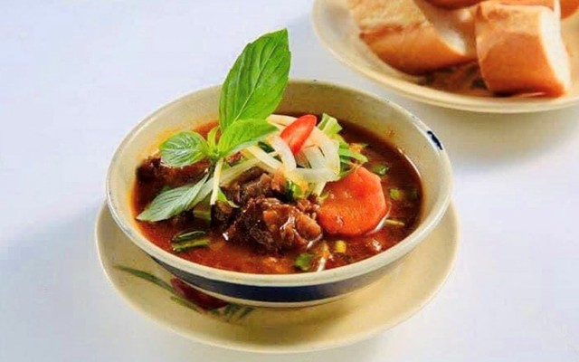Bò Kho Cô Thu - Nguyễn Văn Nguyễn