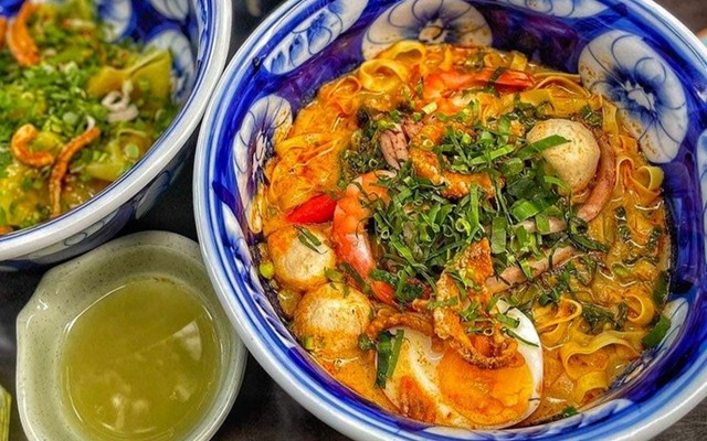 In The Bangkok - Mì Tomyum & Hủ tiếu Thái Lan