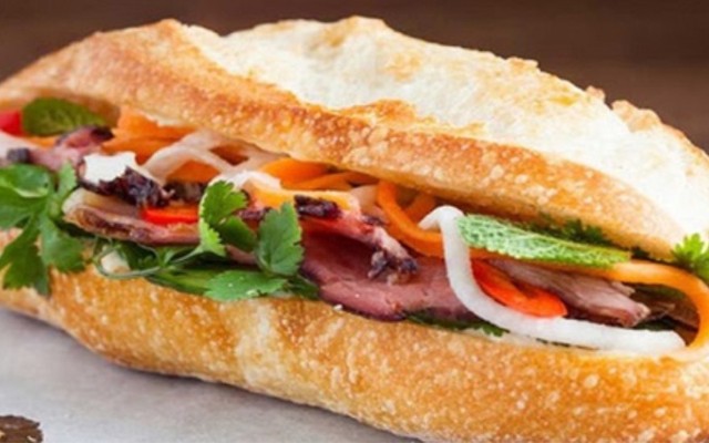 Bánh Mì Bảy Hổ - Huỳnh Văn Bánh