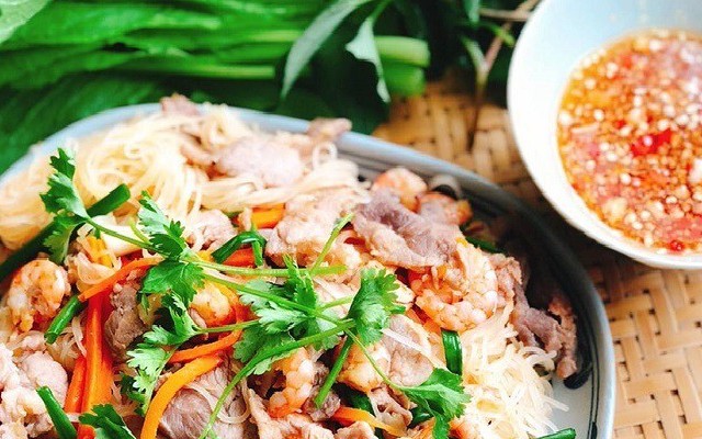 Cơm Chiên & Hủ Tiếu Mì Xào Giòn HUYNH ĐỆ Ký