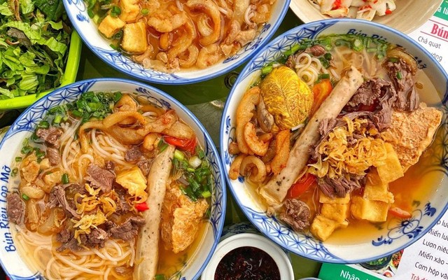  Bún Tuyết Em Cơ Sở 2 - Nguyễn Duy Hiệu