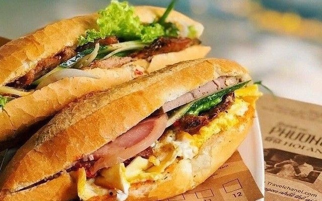 Tiệm Bánh Mì Cô Bống - Bánh Mì & Thịt Xiên - Trần Điền
