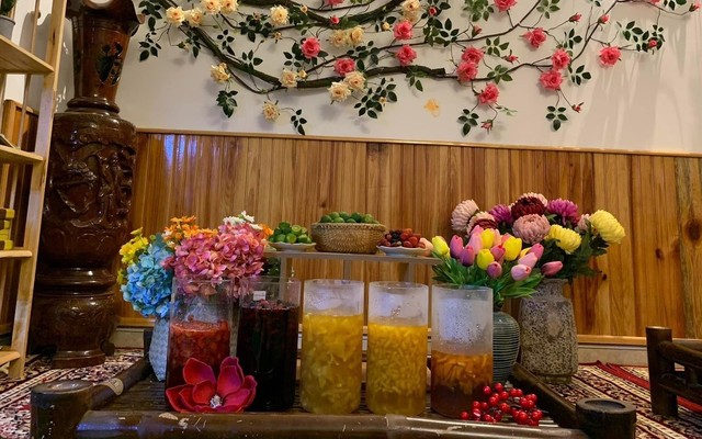 Trà Sữa Nhà Mộc - Cư Êbur