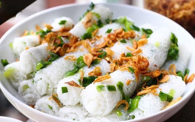 Đà Nẵng Quán - Bánh Hỏi Lòng Heo & Lòng Xào Nghệ - Phan Văn Đối