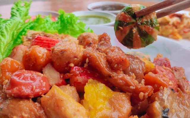 Ăn Vặt 94 - Sông Hậu