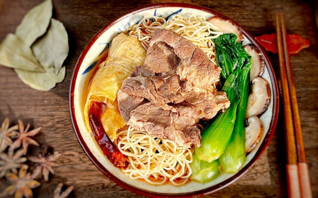 Hao Chuan - Mì Bò Cay Tứ Xuyên - Bàu Cát